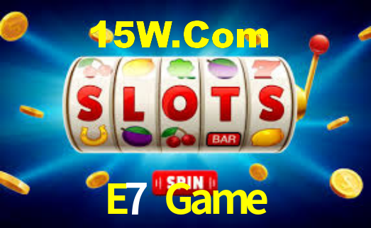 Download rápido e seguro na E7 Game