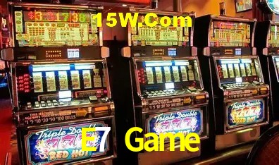 Segurança e performance na plataforma E7 Game