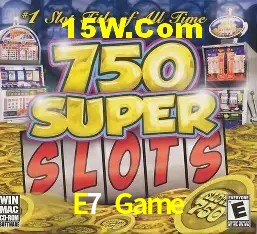 Loterias online na E7 Game