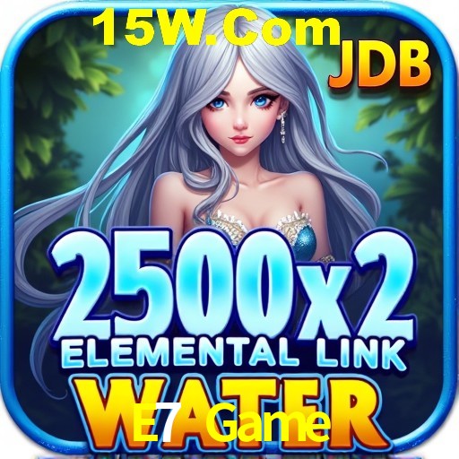 Bônus após cadastro na E7 Game