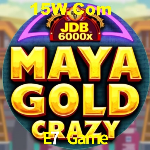 Jogos de mesa e apostas rápidas na E7 Game